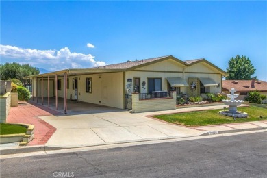 Welcome to your dream home in the highly sought-after Highland on Highland Springs Village Golf Course in California - for sale on GolfHomes.com, golf home, golf lot