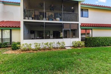 Welcome to this charming first-floor condo located in the highly on PGA National Golf Club in Florida - for sale on GolfHomes.com, golf home, golf lot