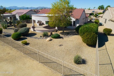 A favorite Del Webb home, the Palo Verde, located on a cul de on Desert Springs Golf Course in Arizona - for sale on GolfHomes.com, golf home, golf lot