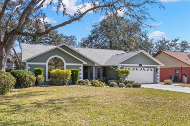 Beautiful home now available in River Crossing! Situated in a on Timber Greens Country Club in Florida - for sale on GolfHomes.com, golf home, golf lot