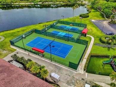 Welcome to this charming first-floor condo located in the highly on PGA National Golf Club in Florida - for sale on GolfHomes.com, golf home, golf lot