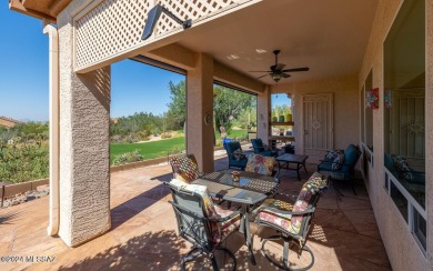 Highly sought out fabulously UPGRADED HILLSBORO floor plan. 1810 on Heritage Highlands At Dove Mountain in Arizona - for sale on GolfHomes.com, golf home, golf lot