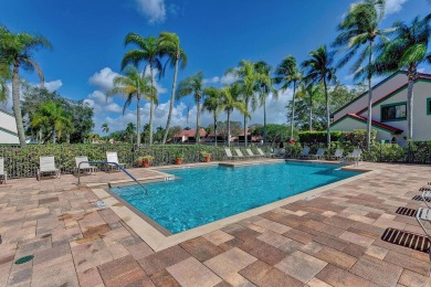 Welcome to this charming first-floor condo located in the highly on PGA National Golf Club in Florida - for sale on GolfHomes.com, golf home, golf lot