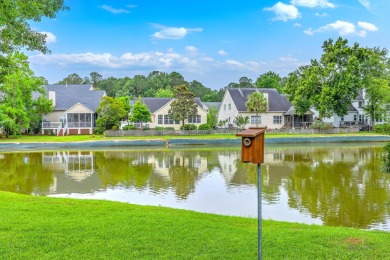Welcome to this beautifully maintained, move-in ready home in on RiverTowne Country Club in South Carolina - for sale on GolfHomes.com, golf home, golf lot