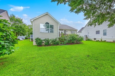 Welcome to this beautifully maintained, move-in ready home in on RiverTowne Country Club in South Carolina - for sale on GolfHomes.com, golf home, golf lot
