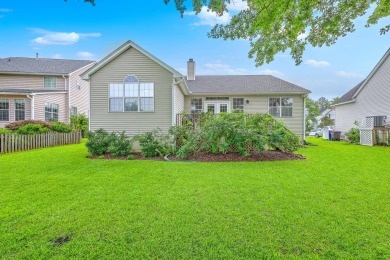 Welcome to this beautifully maintained, move-in ready home in on RiverTowne Country Club in South Carolina - for sale on GolfHomes.com, golf home, golf lot