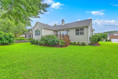 Welcome to this beautifully maintained, move-in ready home in on RiverTowne Country Club in South Carolina - for sale on GolfHomes.com, golf home, golf lot