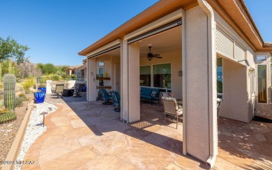 Highly sought out fabulously UPGRADED HILLSBORO floor plan. 1810 on Heritage Highlands At Dove Mountain in Arizona - for sale on GolfHomes.com, golf home, golf lot