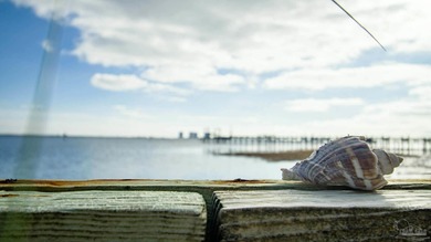 For buyers searching nationwide for true Florida waterfront with on Tiger Point Golf and Country Club in Florida - for sale on GolfHomes.com, golf home, golf lot