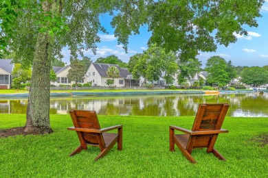 Welcome to this beautifully maintained, move-in ready home in on RiverTowne Country Club in South Carolina - for sale on GolfHomes.com, golf home, golf lot