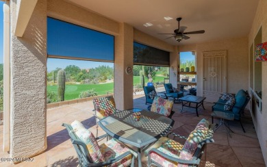 Highly sought out fabulously UPGRADED HILLSBORO floor plan. 1810 on Heritage Highlands At Dove Mountain in Arizona - for sale on GolfHomes.com, golf home, golf lot