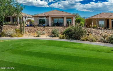 Highly sought out fabulously UPGRADED HILLSBORO floor plan. 1810 on Heritage Highlands At Dove Mountain in Arizona - for sale on GolfHomes.com, golf home, golf lot