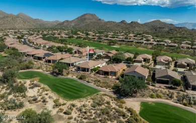 Highly sought out fabulously UPGRADED HILLSBORO floor plan. 1810 on Heritage Highlands At Dove Mountain in Arizona - for sale on GolfHomes.com, golf home, golf lot