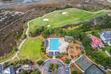 Welcome to this beautifully maintained, move-in ready home in on RiverTowne Country Club in South Carolina - for sale on GolfHomes.com, golf home, golf lot