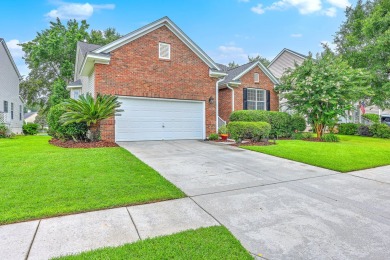 Welcome to this beautifully maintained, move-in ready home in on RiverTowne Country Club in South Carolina - for sale on GolfHomes.com, golf home, golf lot