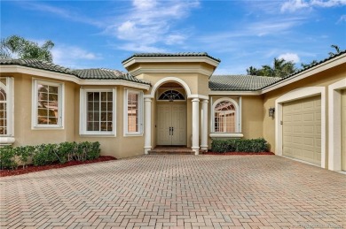 Meticulously maintained custom Arthur Rutenberg pool home on a on Hammock Creek Golf Club in Florida - for sale on GolfHomes.com, golf home, golf lot