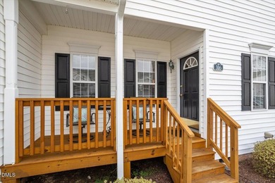 Welcome to 316 Misty Groves Circle, where modern updates meet on  in North Carolina - for sale on GolfHomes.com, golf home, golf lot