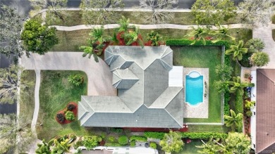 Meticulously maintained custom Arthur Rutenberg pool home on a on Hammock Creek Golf Club in Florida - for sale on GolfHomes.com, golf home, golf lot