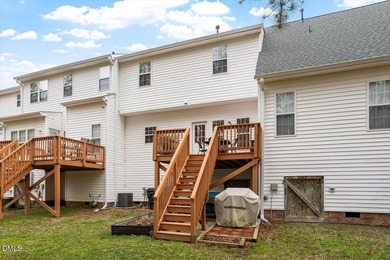 Welcome to 316 Misty Groves Circle, where modern updates meet on  in North Carolina - for sale on GolfHomes.com, golf home, golf lot