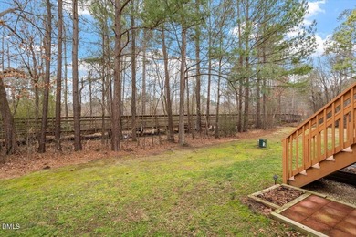 Welcome to 316 Misty Groves Circle, where modern updates meet on  in North Carolina - for sale on GolfHomes.com, golf home, golf lot