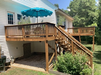 Welcome to 316 Misty Groves Circle, where modern updates meet on  in North Carolina - for sale on GolfHomes.com, golf home, golf lot