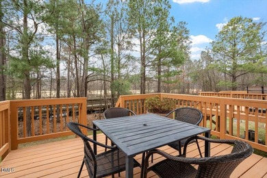 Welcome to 316 Misty Groves Circle, where modern updates meet on  in North Carolina - for sale on GolfHomes.com, golf home, golf lot