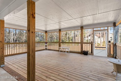 This charming brick home is tucked into an established on Brierwood Golf Club in North Carolina - for sale on GolfHomes.com, golf home, golf lot