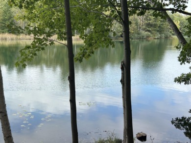 Waterfront Lot on Lake of the Clouds in Canadian Lakes!! on Canadian Lakes Country Club-The Highlands Course in Michigan - for sale on GolfHomes.com, golf home, golf lot