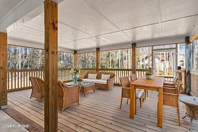 This charming brick home is tucked into an established on Brierwood Golf Club in North Carolina - for sale on GolfHomes.com, golf home, golf lot