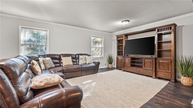 Located in the sought-after Pine Ridge Country Club Estates on Collins Hill Golf Club in Georgia - for sale on GolfHomes.com, golf home, golf lot