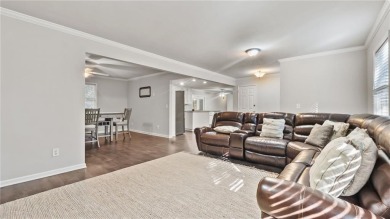 Located in the sought-after Pine Ridge Country Club Estates on Collins Hill Golf Club in Georgia - for sale on GolfHomes.com, golf home, golf lot