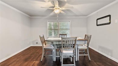 Located in the sought-after Pine Ridge Country Club Estates on Collins Hill Golf Club in Georgia - for sale on GolfHomes.com, golf home, golf lot