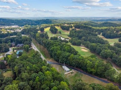 FULLY RENOVATED COMMERCIAL PROPERTY PERFECT FOR A MEDICAL on Sugar Hill Golf Club in Georgia - for sale on GolfHomes.com, golf home, golf lot