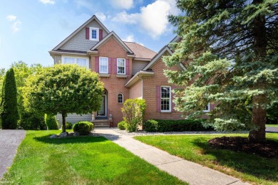 ** This 4 bedroom split level, 3.5 bath home is not only in on The Captains Club At Woodfield in Michigan - for sale on GolfHomes.com, golf home, golf lot