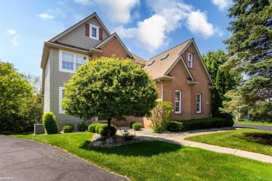 ** This 4 bedroom split level, 3.5 bath home is not only in on The Captains Club At Woodfield in Michigan - for sale on GolfHomes.com, golf home, golf lot