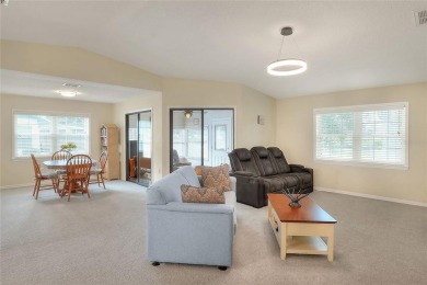 Welcome to this beautifully maintained 2-bedroom, 2-bathroom on Sandpiper Golf Club in Florida - for sale on GolfHomes.com, golf home, golf lot