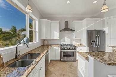 Waterfront Luxury Meets Eco-Friendly Living on Key Royale! on Key Royale Club in Florida - for sale on GolfHomes.com, golf home, golf lot