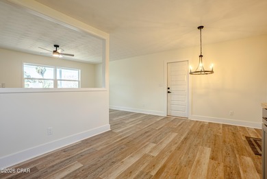 Completely Remodeled & Perfectly Located in Lynn Haven! Welcome on Panama Country Club in Florida - for sale on GolfHomes.com, golf home, golf lot