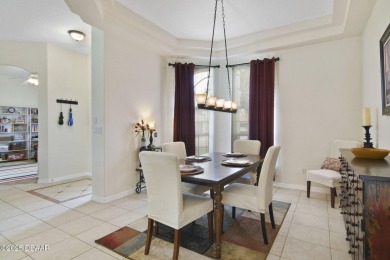 Located in the prestigious gated Spruce Creek Fly-In community on Spruce Creek Golf Club in Florida - for sale on GolfHomes.com, golf home, golf lot