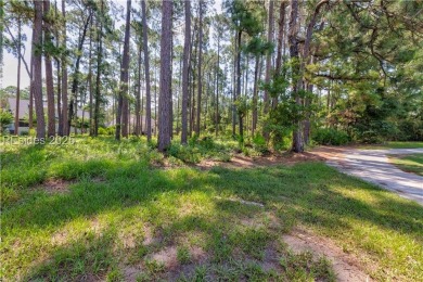 Fabulous Opportunity! One of the last remaining homesites in all on Palmetto Hall Golf Course in South Carolina - for sale on GolfHomes.com, golf home, golf lot