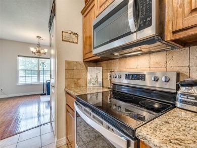 Welcome to this charming home that perfectly blends traditional on Cobblestone Golf Course in Oklahoma - for sale on GolfHomes.com, golf home, golf lot