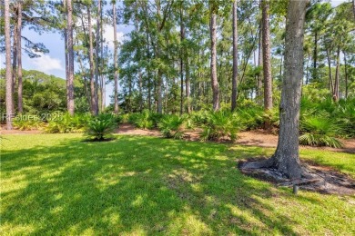 Fabulous Opportunity! One of the last remaining homesites in all on Palmetto Hall Golf Course in South Carolina - for sale on GolfHomes.com, golf home, golf lot