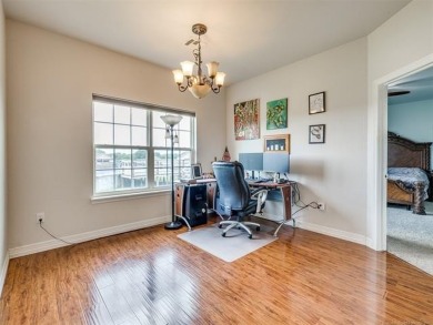 Welcome to this charming home that perfectly blends traditional on Cobblestone Golf Course in Oklahoma - for sale on GolfHomes.com, golf home, golf lot