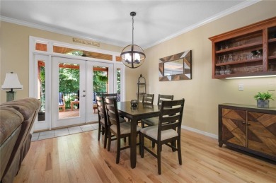 Stunning home that is handicap accessible in a rare much desired on Bella Vista - Metfield Golf Complex and Country Club in Arkansas - for sale on GolfHomes.com, golf home, golf lot