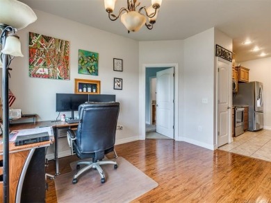 Welcome to this charming home that perfectly blends traditional on Cobblestone Golf Course in Oklahoma - for sale on GolfHomes.com, golf home, golf lot