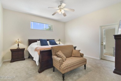 Located in the prestigious gated Spruce Creek Fly-In community on Spruce Creek Golf Club in Florida - for sale on GolfHomes.com, golf home, golf lot