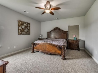 Welcome to this charming home that perfectly blends traditional on Cobblestone Golf Course in Oklahoma - for sale on GolfHomes.com, golf home, golf lot
