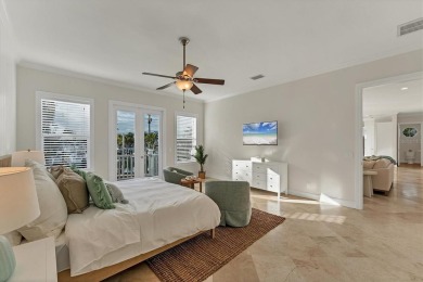 Waterfront Luxury Meets Eco-Friendly Living on Key Royale! on Key Royale Club in Florida - for sale on GolfHomes.com, golf home, golf lot