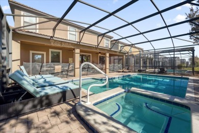 INCOME PRODUCING RENTAL HOME!! Feast your eyes on this beautiful on The Oasis Club at Champions Gate in Florida - for sale on GolfHomes.com, golf home, golf lot