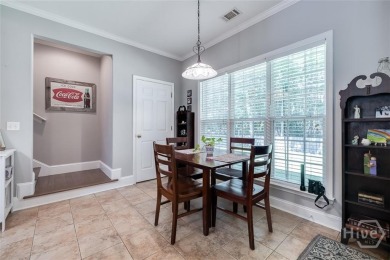 Welcome to this beautifully maintained BRICK 4-bedroom plus on Henderson Golf Club in Georgia - for sale on GolfHomes.com, golf home, golf lot